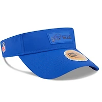 Visière latérale New Era Royal Buffalo Bills 2025 pour homme