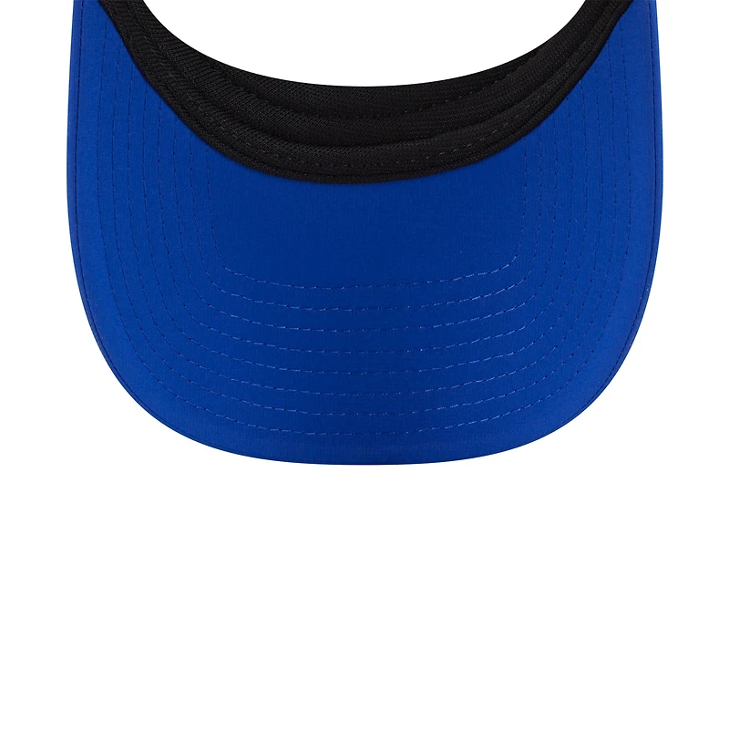 Men's New Era Royal Buffalo Bills 2025 Sideline Visor