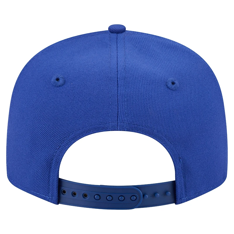 Men's New Era Royal Buffalo Bills 9FIFTY Snapback Hat