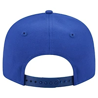 Men's New Era Royal Buffalo Bills 9FIFTY Snapback Hat
