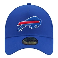 Men's New Era  Royal Buffalo Bills A-Frame 59FORTY Fitted Hat