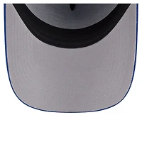 Men's New Era  Royal Buffalo Bills A-Frame 59FORTY Fitted Hat