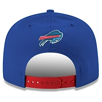 Men's New Era Royal Buffalo Bills Bills Mafia 9FIFTY Snapback Hat