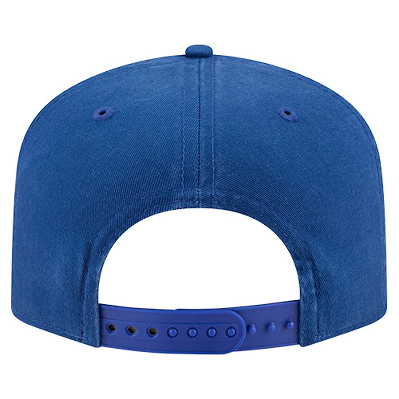 Men's New Era  Royal Buffalo Bills Championship 19TWENTY Adjustable Hat