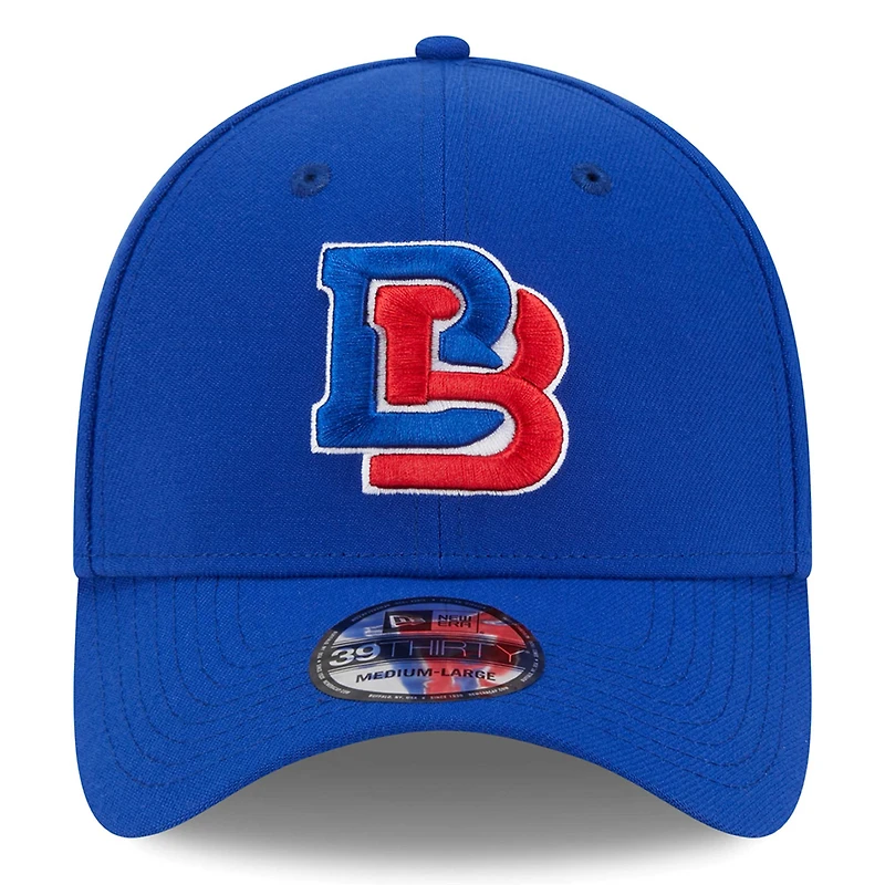 Casquette Flex New Era Royal Buffalo Bills City Originals 39THIRTY pour homme