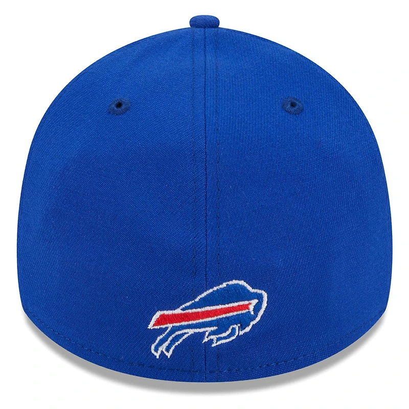 Casquette Flex New Era Royal Buffalo Bills City Originals 39THIRTY pour homme