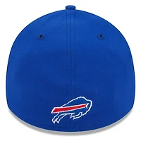 Casquette Flex New Era Royal Buffalo Bills City Originals 39THIRTY pour homme