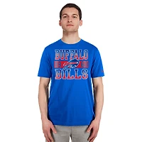 Men's New Era Royal Buffalo Bills City Team T-Shirt