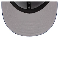 Casquette snapback New Era Royal Buffalo Bills Core Team Script 9FIFTY pour homme