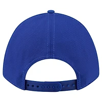 Men's New Era  Royal Buffalo Bills Floral 9FORTY M-Crown Trucker Adjustable Hat