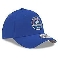 Men's New Era Royal Buffalo Bills Highmark Stadium Inaugural Season 39THIRTY Flex Hat
