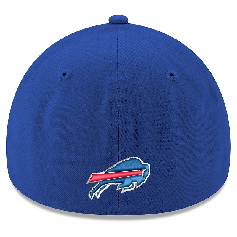 Men's New Era Royal Buffalo Bills Highmark Stadium Inaugural Season 39THIRTY Flex Hat