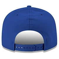 Casquette snapback New Era Royal Buffalo Bills Highmark Stadium saison inaugurale 9FIFTY pour homme