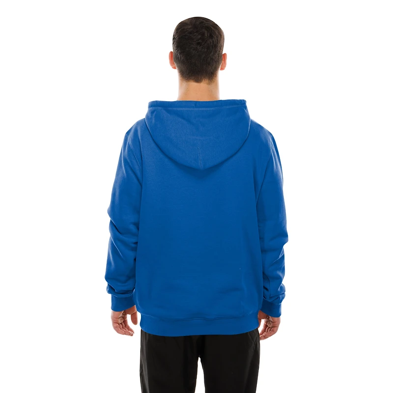 Men's New Era Royal Buffalo Bills Highmark Stadium Inaugural Season Hoodie