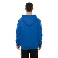 Men's New Era  Royal Buffalo Bills Highmark Stadium Inaugural Season Hoodie