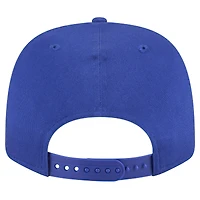 Men's New Era Royal Buffalo Bills  Main Low Profile 9FIFTY Snapback Hat
