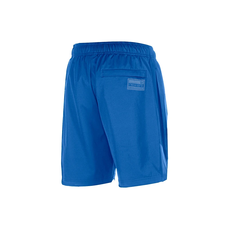 Short de match New Era Royal Buffalo Bills pour homme
