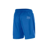 Short de match New Era Royal Buffalo Bills pour homme