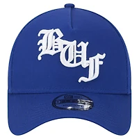 Men's New Era Royal Buffalo Bills Mystic 9FORTY A-Frame Adjustable Hat