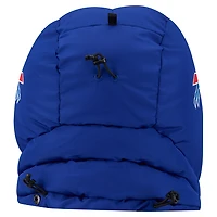 Men's New Era  Royal Buffalo Bills Puffer Balaclava