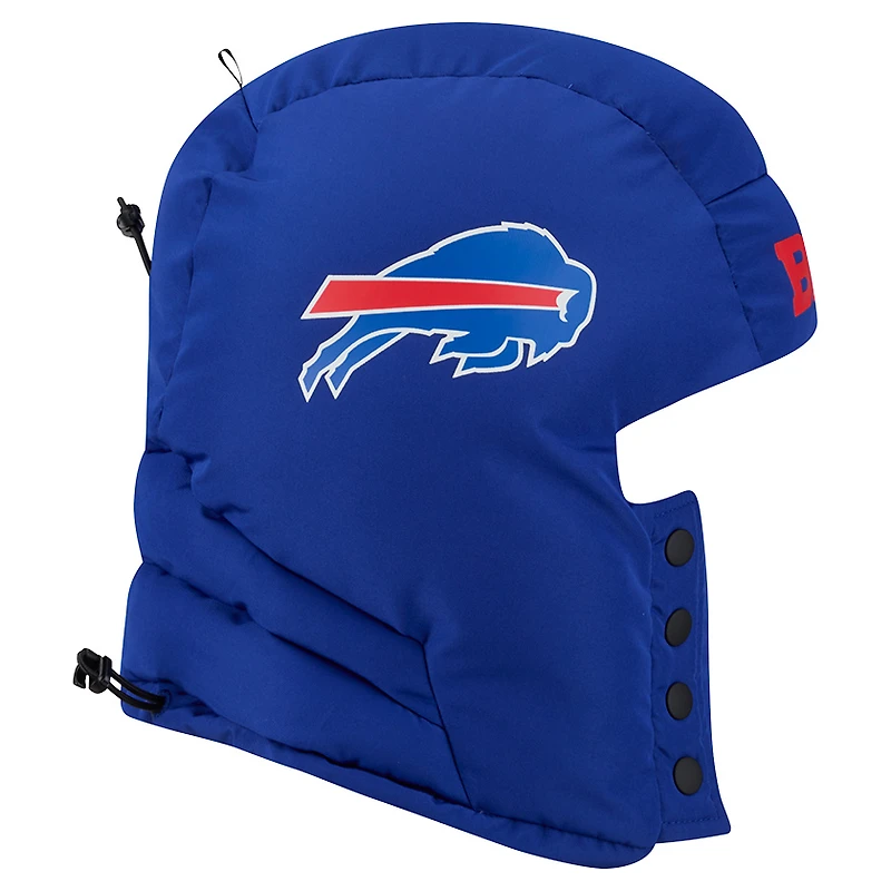 Men's New Era Royal Buffalo Bills Puffer Balaclava