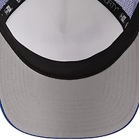 NWC BILLS BLEU NWC FW23 NFL HOMME STACKER 940 TRUCKER HATMENSTC