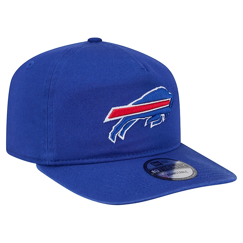 Casquette ajustable New Era Royal Buffalo Bills Team 19TWENTY pour homme