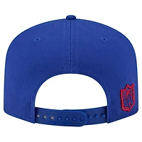 Casquette ajustable New Era Royal Buffalo Bills Team 19TWENTY pour homme