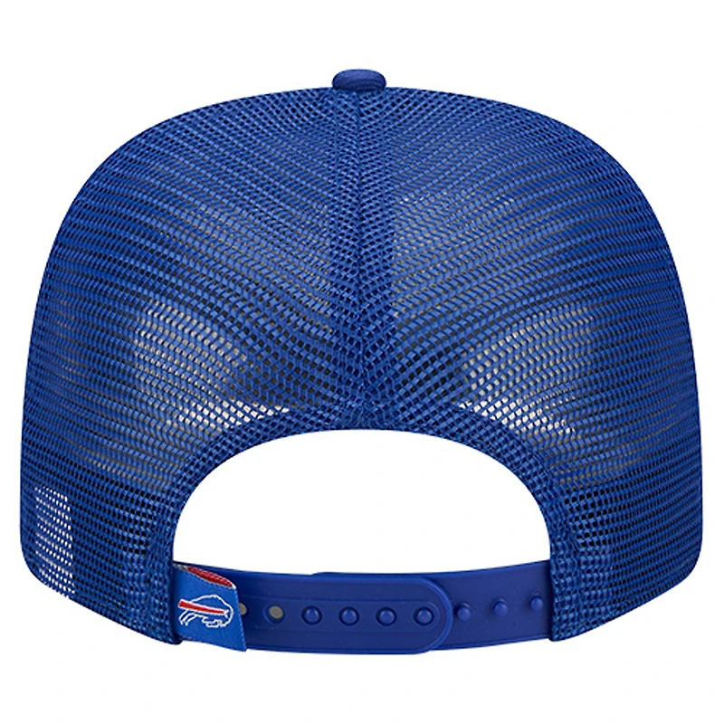 Men's New Era Royal Buffalo Bills Team 9SEVENTY Adjustable Hat