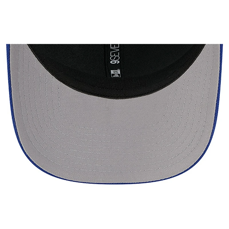 Men's New Era Royal Buffalo Bills Team 9SEVENTY Adjustable Hat