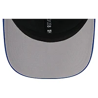 Men's New Era  Royal Buffalo Bills Team 9SEVENTY Adjustable Hat