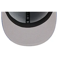 Casquette ajustée New Era Royal Buffalo Bills Tri-Hit 59FIFTY pour homme