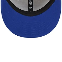Men's New Era Stone/Royal Buffalo Bills 2024 Sideline Historic 59FIFTY Fitted Hat