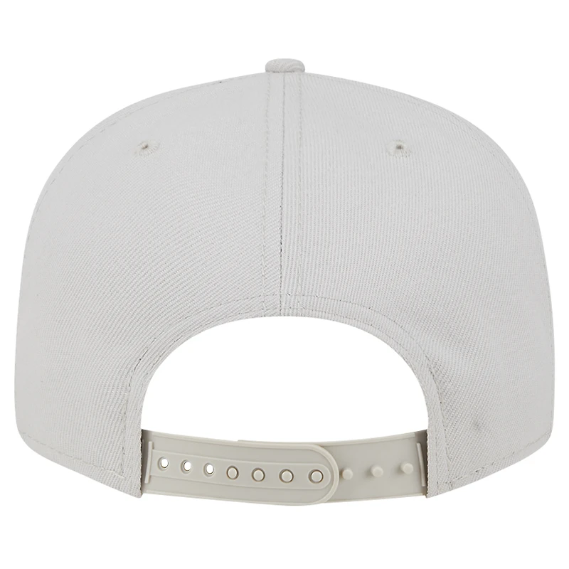 Casquette Snapback 9FIFTY Buffalo Bills de New Era pour homme avec coloris Stone
