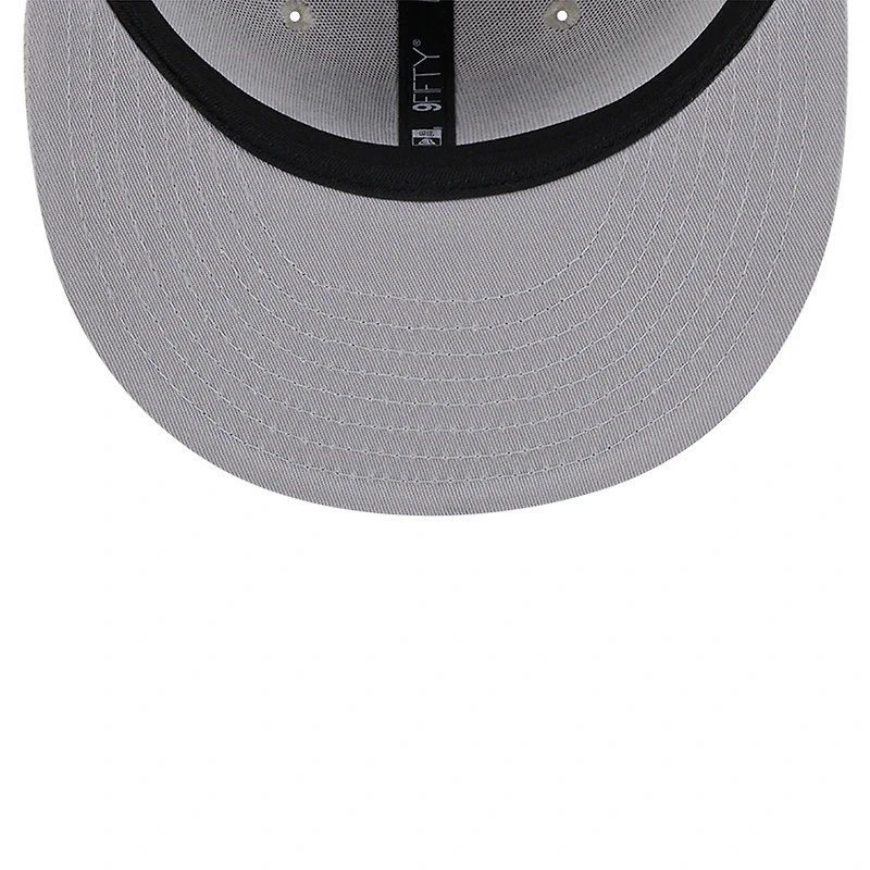 Casquette Snapback 9FIFTY Buffalo Bills de New Era pour homme avec coloris Stone