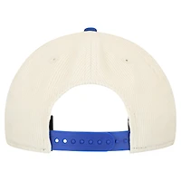 Casquette ajustable en velours côtelé 9SEVENTY pour homme New Era Stone Buffalo Bills