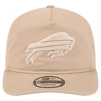 Men's New Era Tan Buffalo Bills 19TWENTY Adjustable Hat