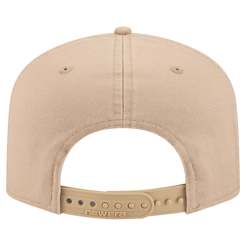 Men's New Era Tan Buffalo Bills 19TWENTY Adjustable Hat