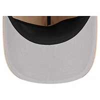 Men's New Era Tan Buffalo Bills 19TWENTY Adjustable Hat