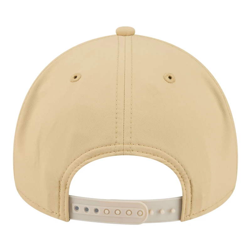 Men's New Era Tan Buffalo Bills Apex 9FORTY Adjustable Hat