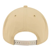 Men's New Era  Tan Buffalo Bills Apex 9FORTY Adjustable Hat