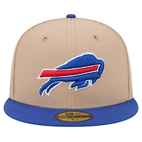 Casquette ajustée 59FIFTY Buffalo Bills de New Era pour homme