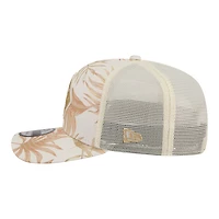 Casquette trucker ajustable New Era Buffalo Bills Tonal Palm COOLERA 9SEVENTY pour homme