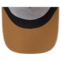 Men's New Era  Tan Buffalo Bills Wheat Camo 9FORTY Adjustable Hat