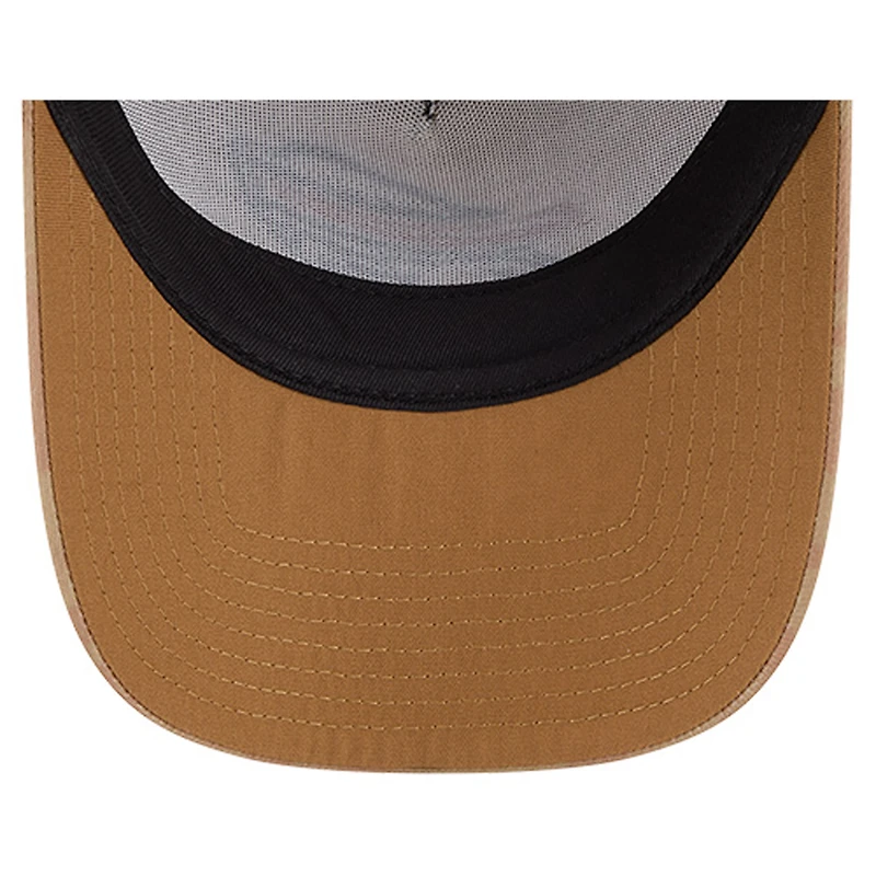 Casquette ajustable Buffalo Bills Wheat Camo 9FORTY de New Era pour homme
