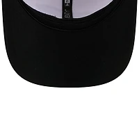 Casquette ajustable New Era blanche et noire Buffalo Bills 2026 NFL Draft 9SEVENTY pour homme