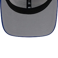 Casquette Flex Line 39THIRTY Sideline 2023 New Era pour homme, blanc/royal Buffalo Bills