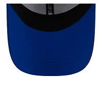 Men's New Era  White/Royal Buffalo Bills 2025 NFL Training Camp 39THIRTY Flex Hat