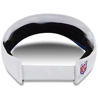 Visière ajustable New Era pour homme, blanc/bleu royal, Buffalo Bills, NFL Training Camp 2025
