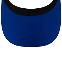 Men's New Era  White/Royal Buffalo Bills 2025 NFL Training Camp Adjustable Visor